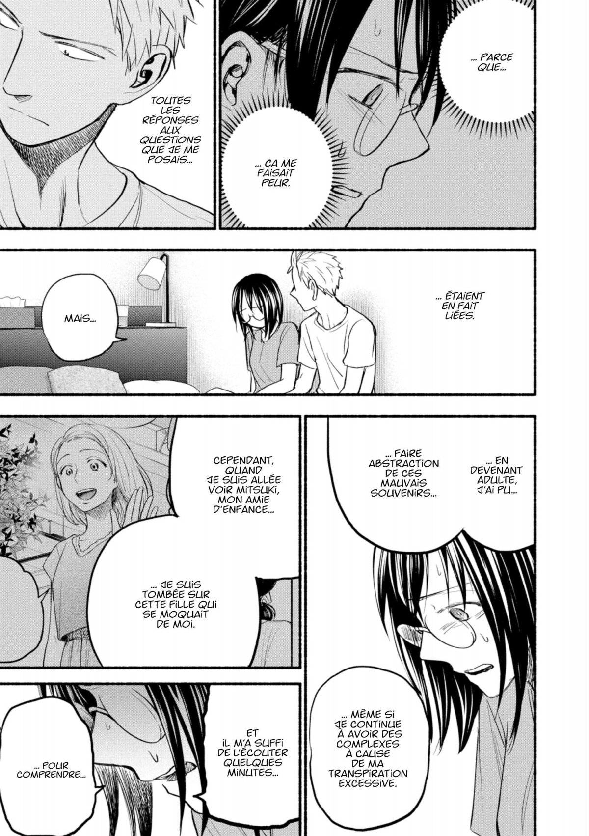 Love Fragrance 10 - Extrait 1