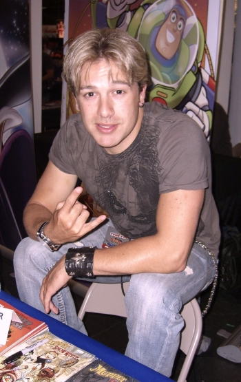 Jesse Blaze Snider - Auteur