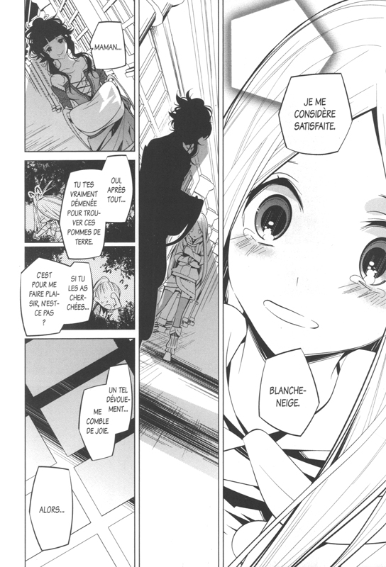 Snow White & Alice 8 - Extrait 1