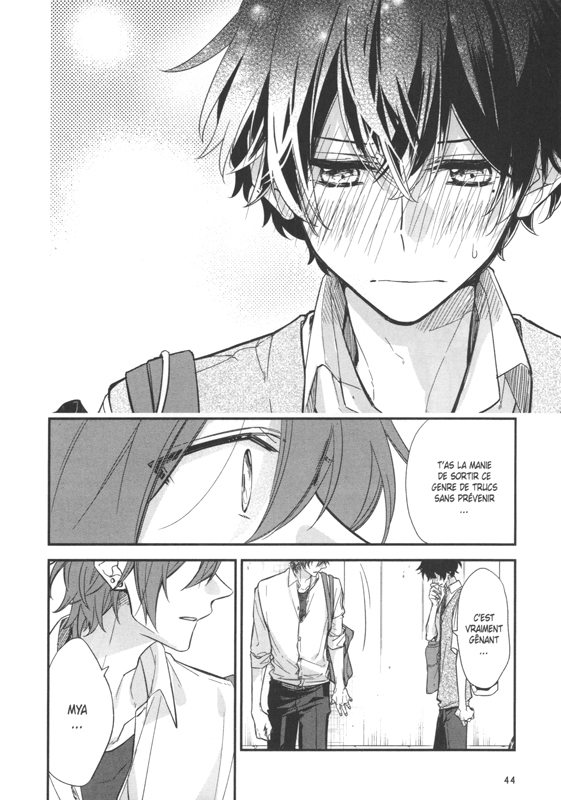 Sasaki et Miyano 4 - Extrait 1