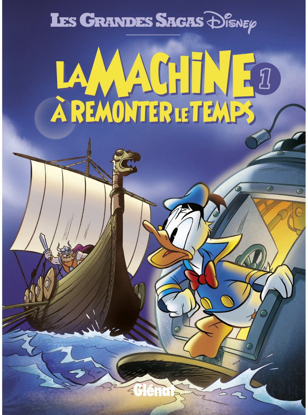 Machine à remonter le temps (La) 1