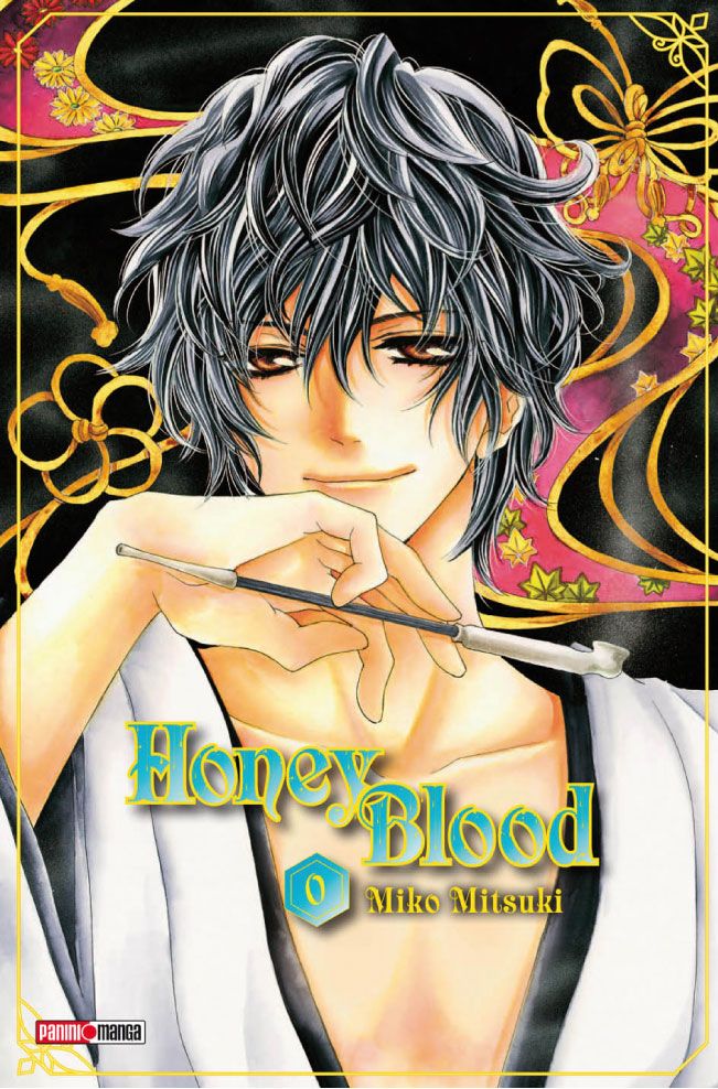 Honey blood 0