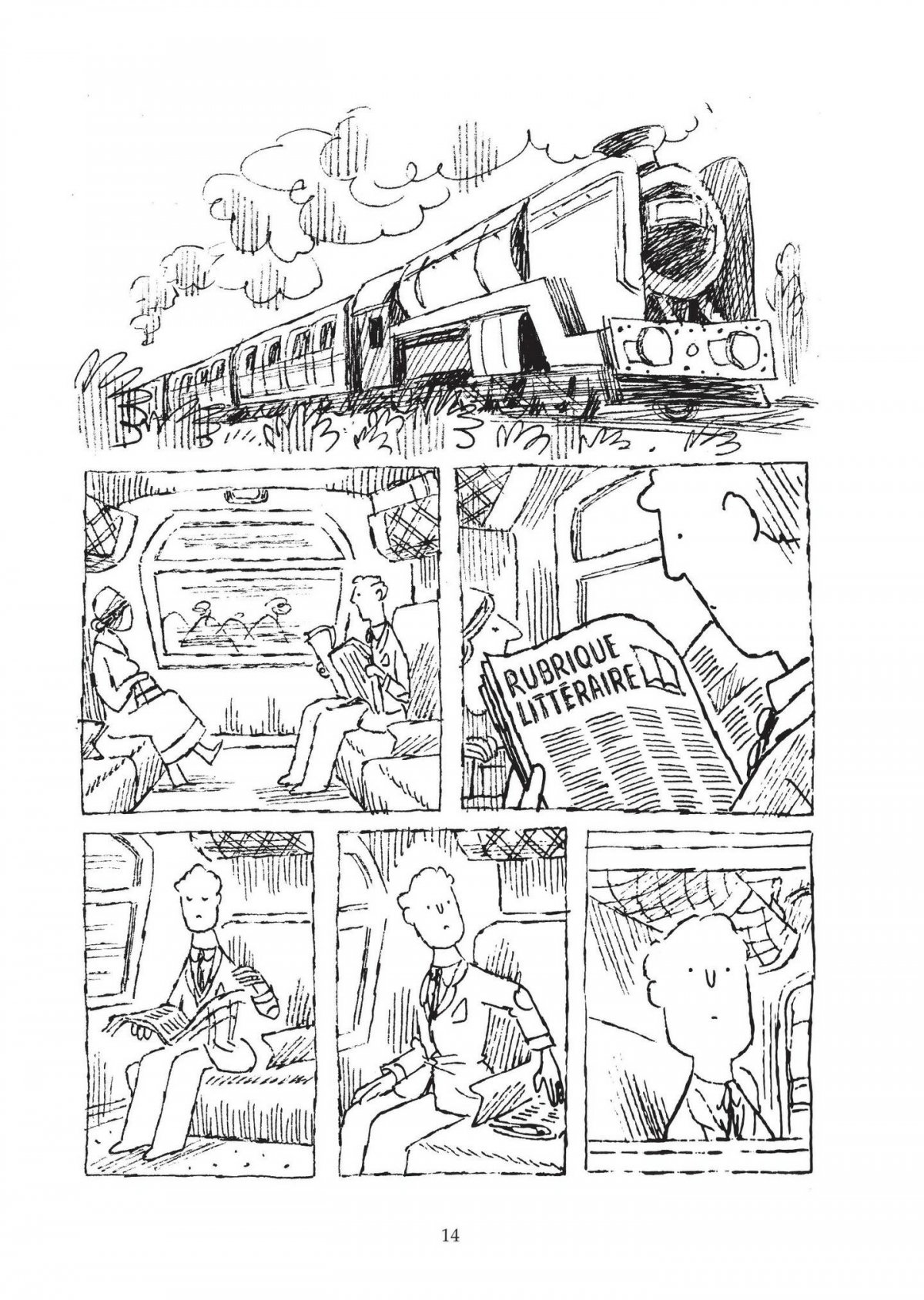 Tournée (La) - Extrait 1