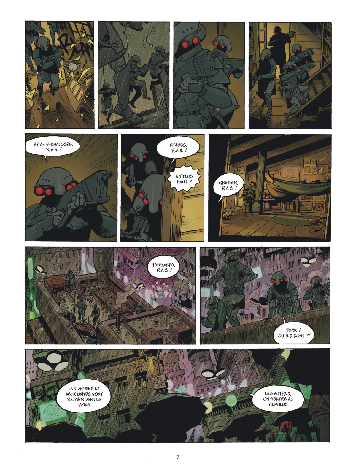 Fissures - Extrait 1