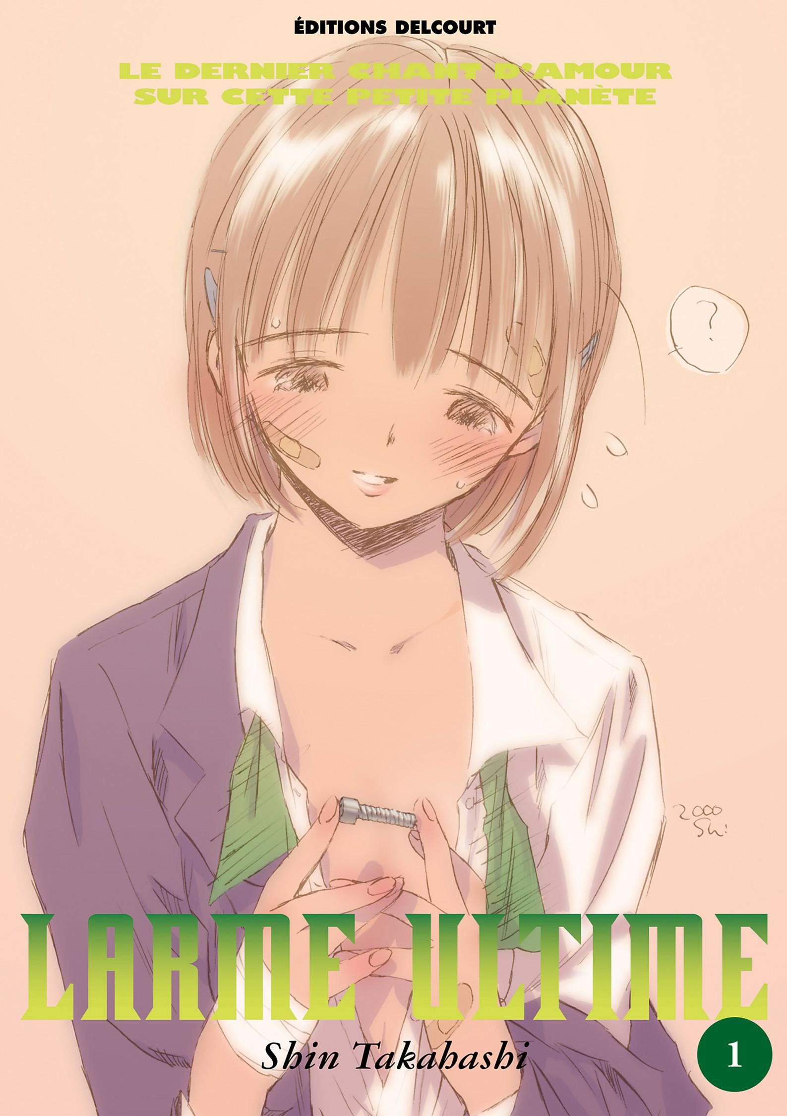 Larme ultime 1