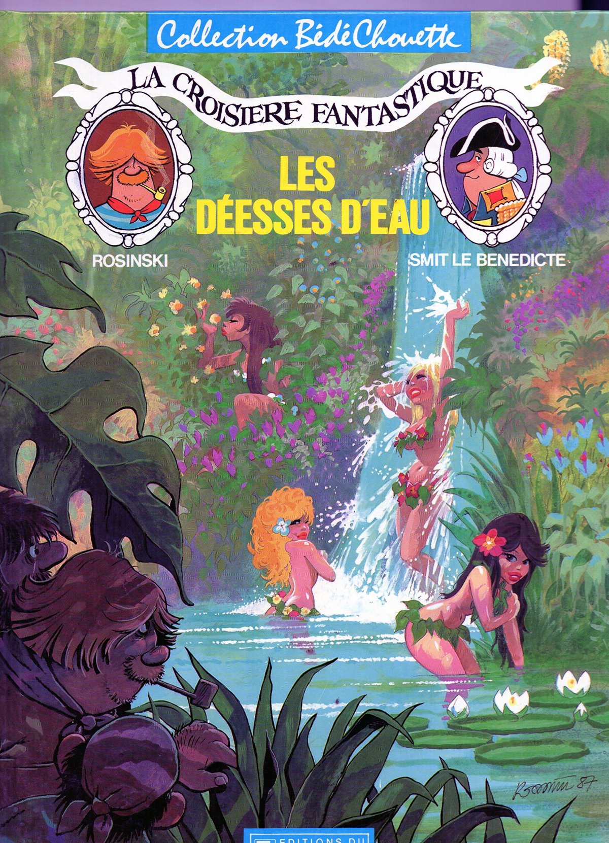 Déesses d'eau (Les)
