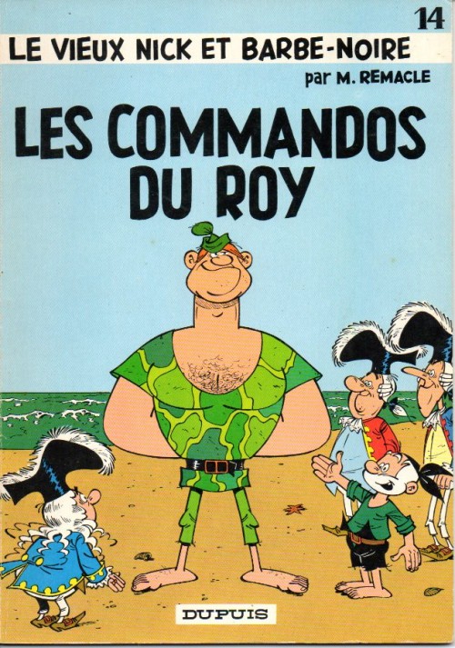 Commandos du Roy (Les)