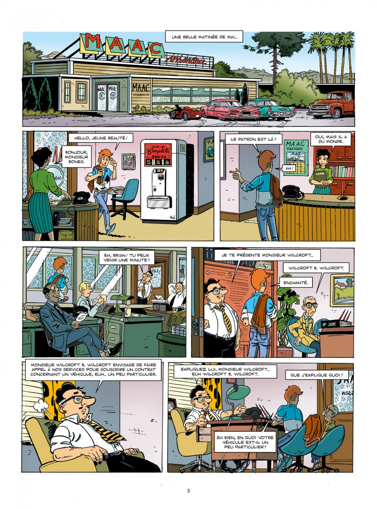 DS 29 - Extrait 1