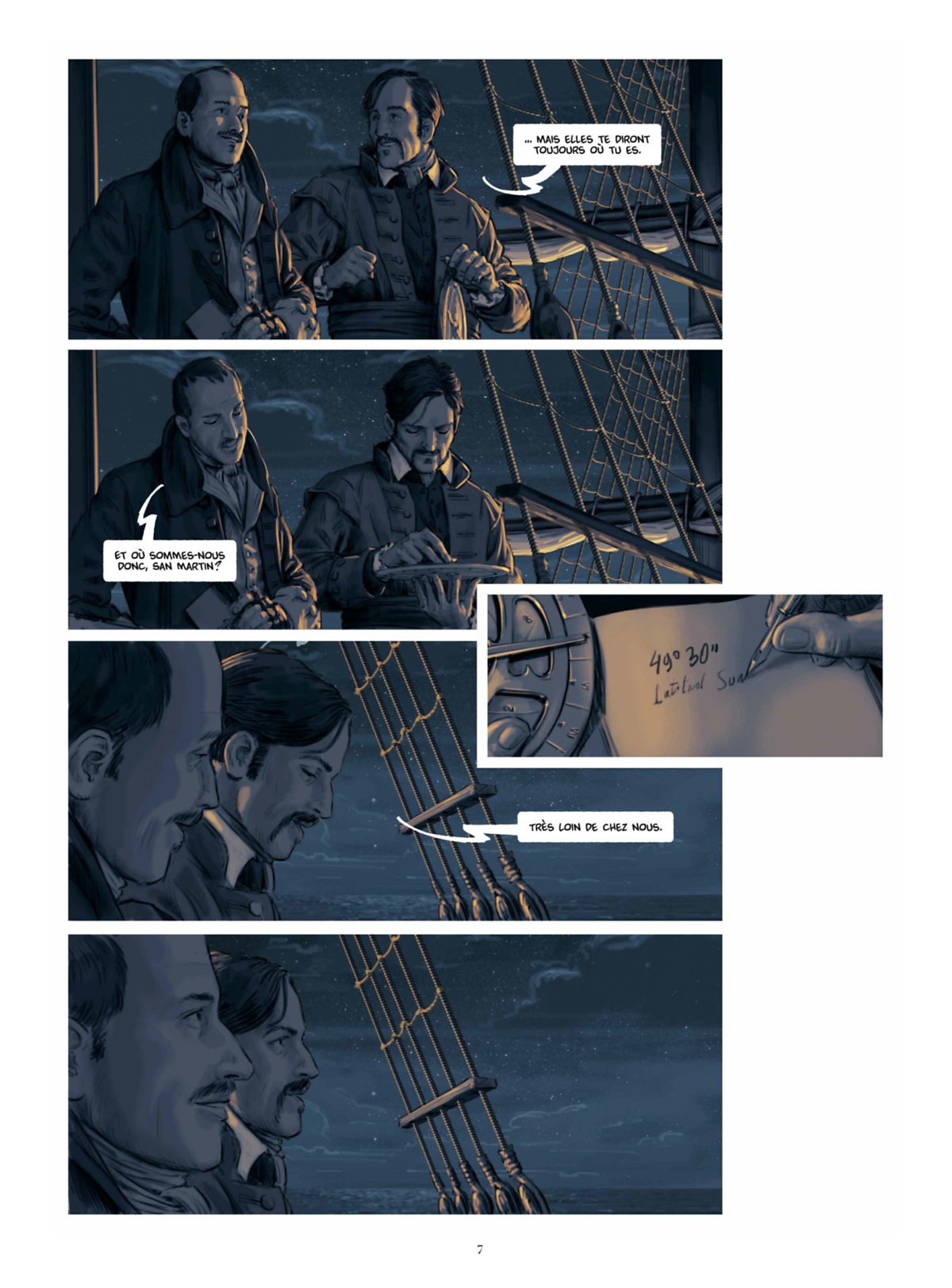 Pigafetta - Chronique du premier voyage autour du monde - Extrait 1