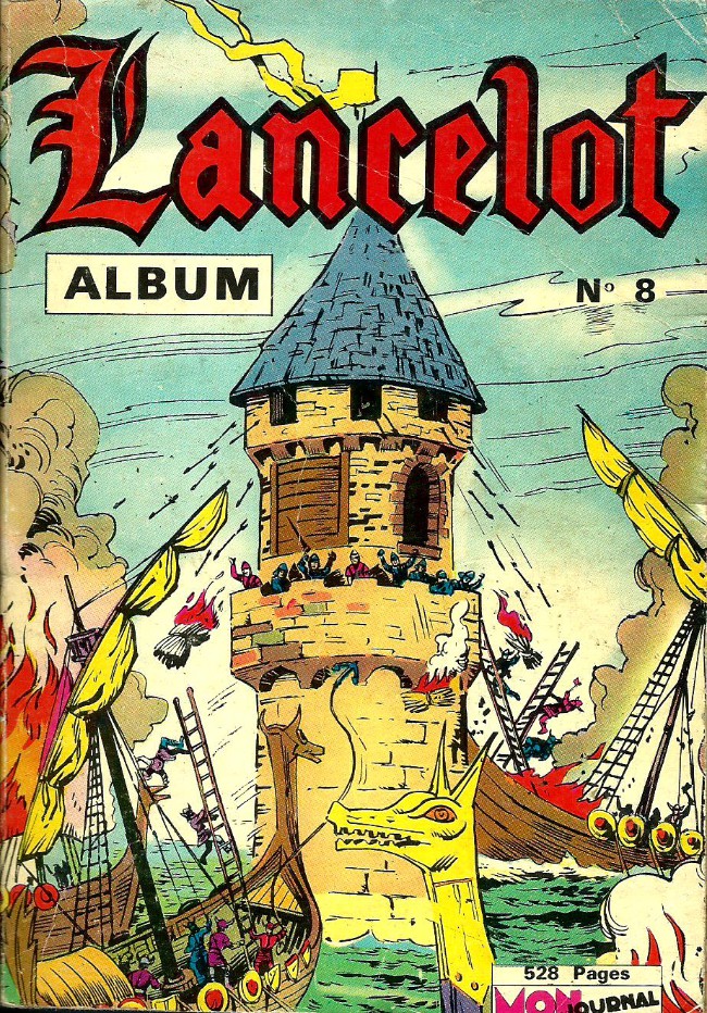 Lancelot Album 8
