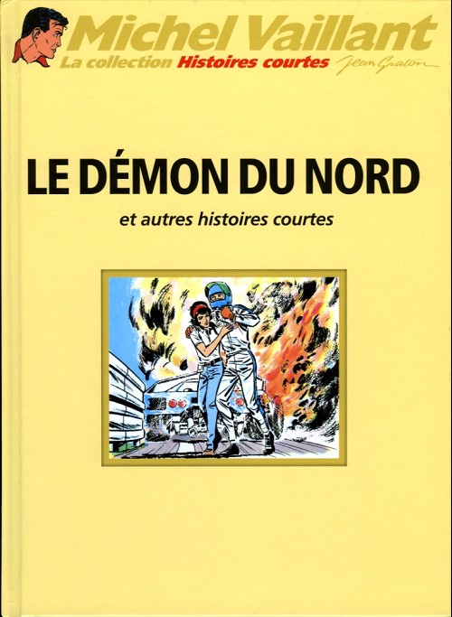 Démon du nord et autres histoires courtes (Le)