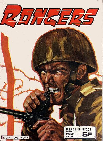 Camion dans le désert (Un)