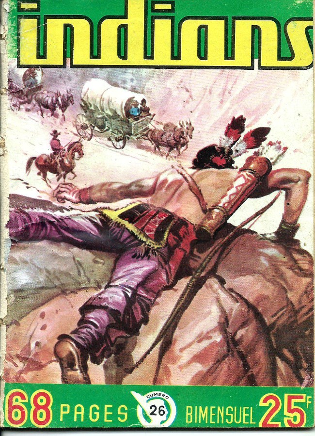 Piège du Mandan (Le)