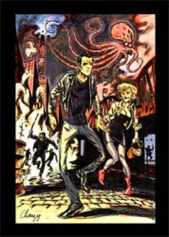 Poulpe (Le) T9 à 12 - 29104318351