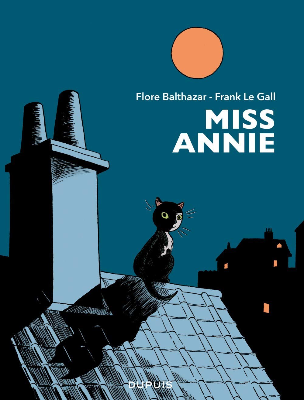 Miss Annie 1 - Série Miss Annie - 9782800146591