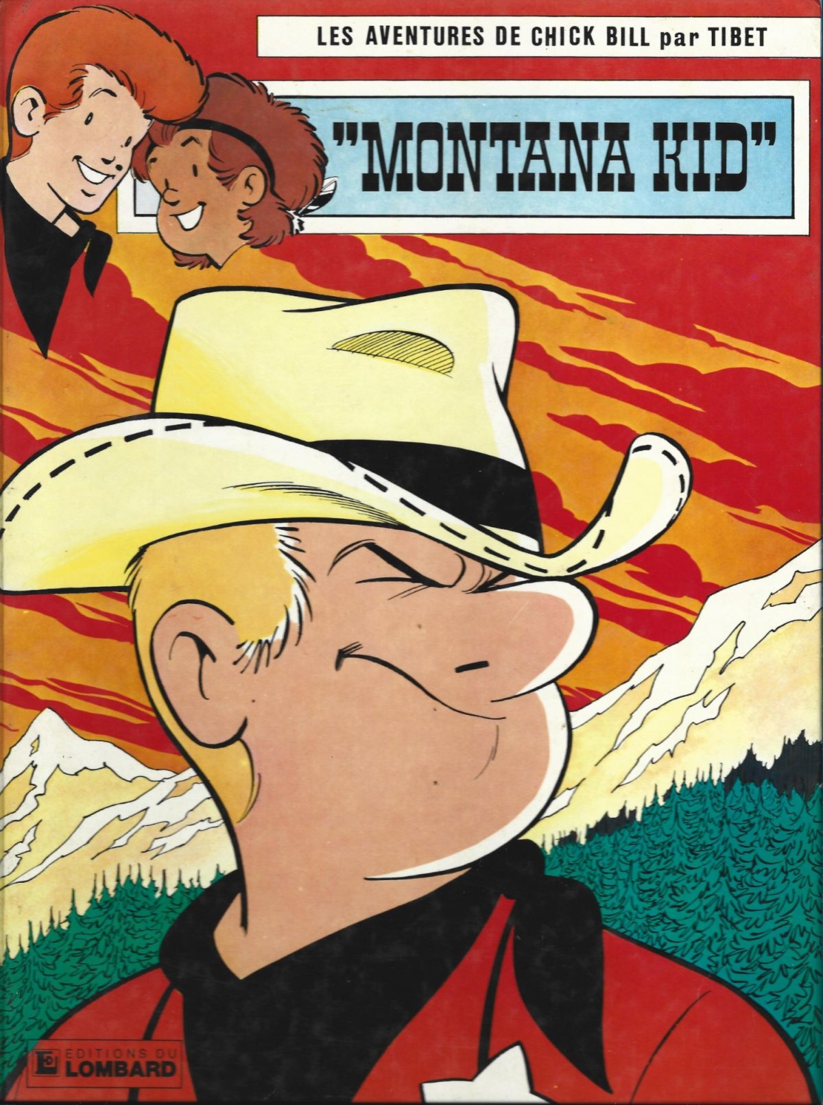 Montana kid