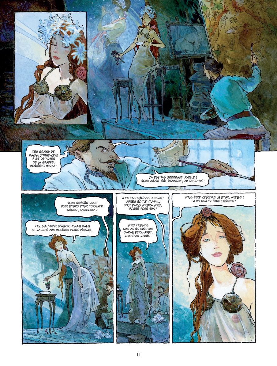 Automne, en baie de Somme - Extrait 1