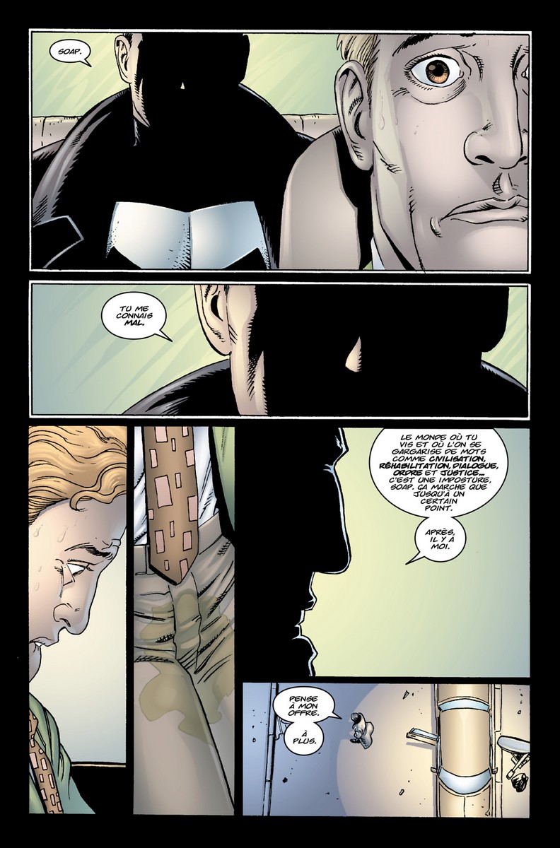 Punisher- Edition 20 ans - Extrait 1