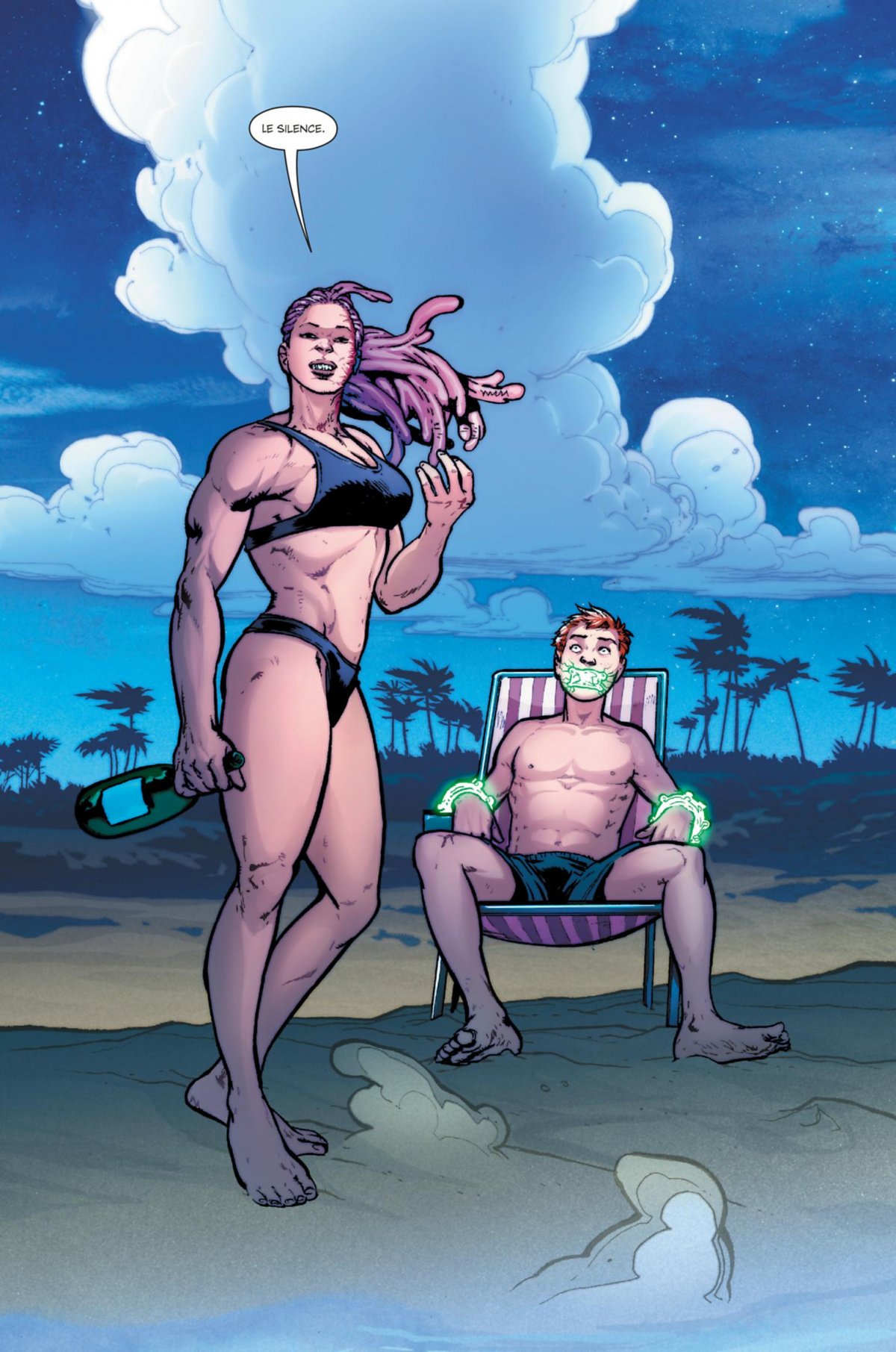 Frères de sang - Extrait 1