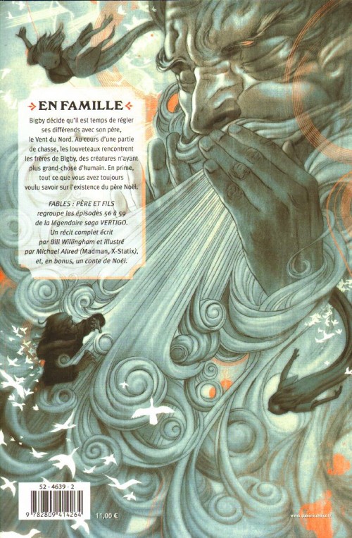 Fables 11 - Extrait 1
