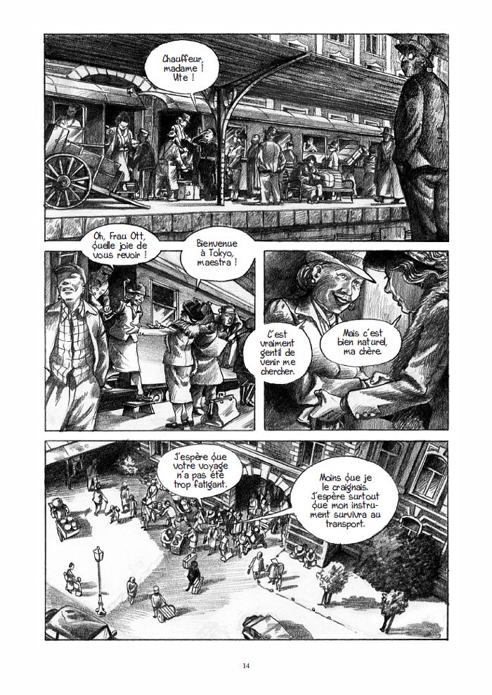 Espion de Staline (L') - Extrait 1