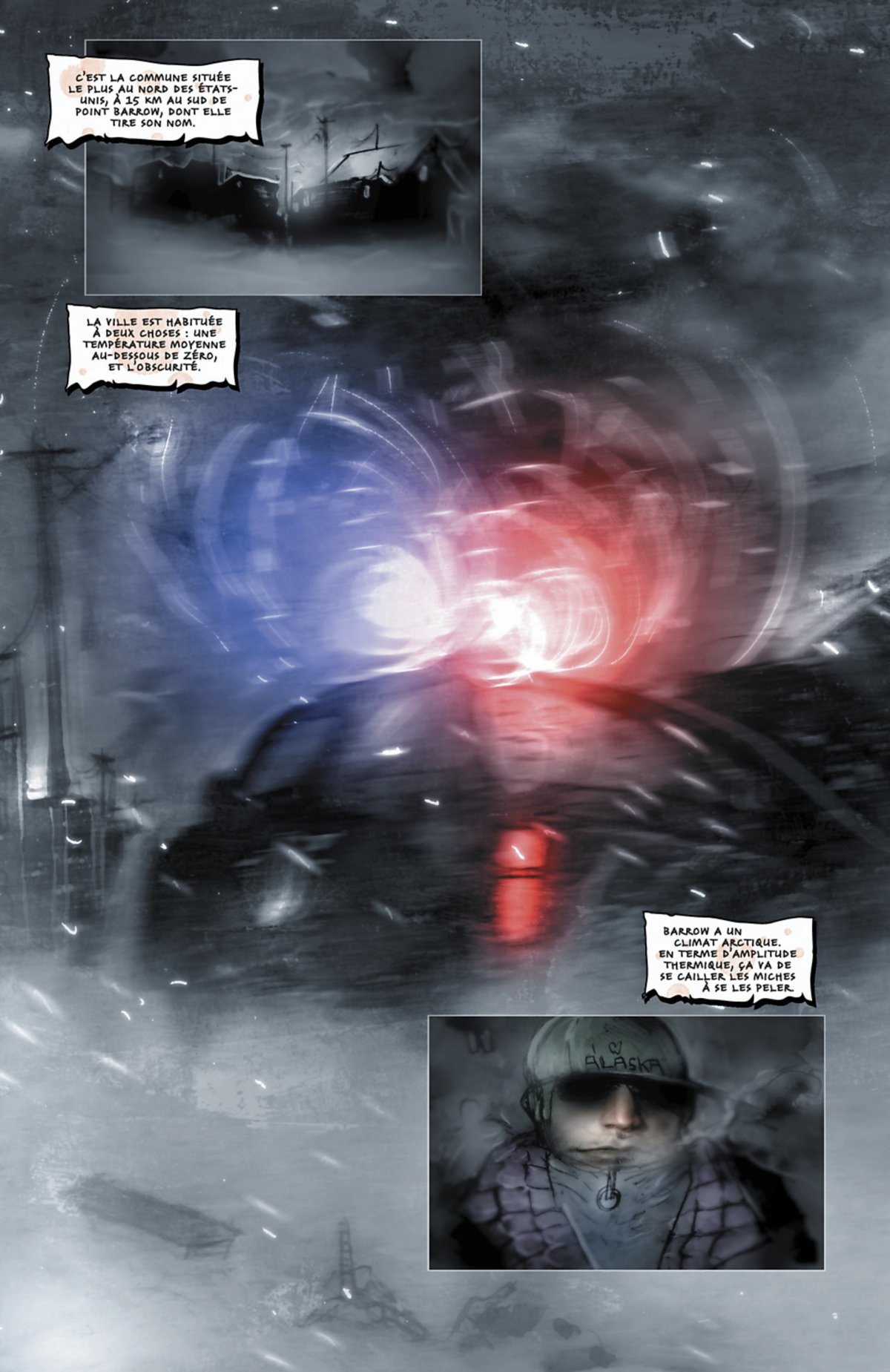 30 Jours de nuit - Extrait 1