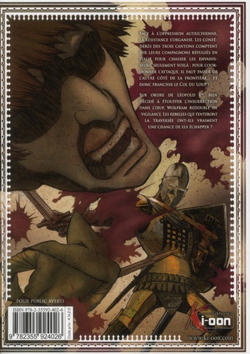 Wolfsmund 2 - Extrait 1