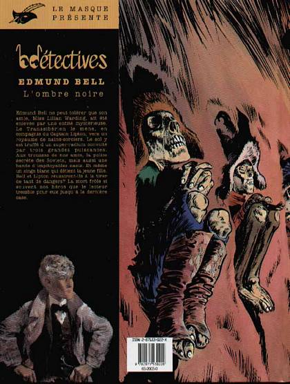 Ombre noire (L') - Extrait 1