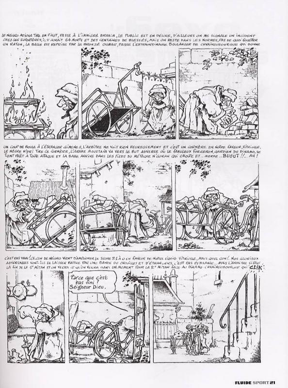 Sport (Le) - Extrait 1