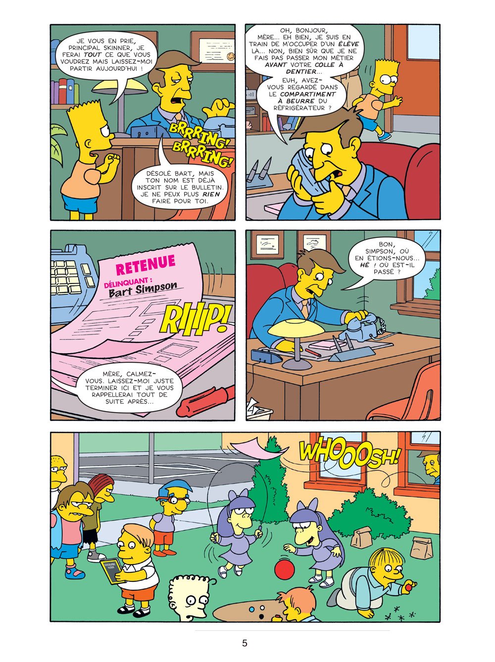 Quel livre épouvantable ! - Extrait 1