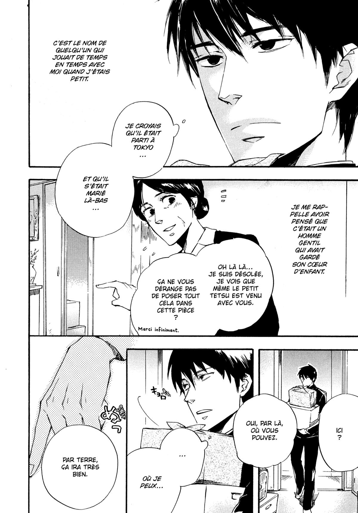 My demon and me 3 - Extrait 1