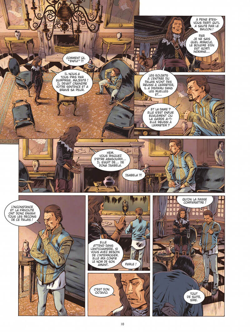 Abuseur de Séville (L') - Extrait 1