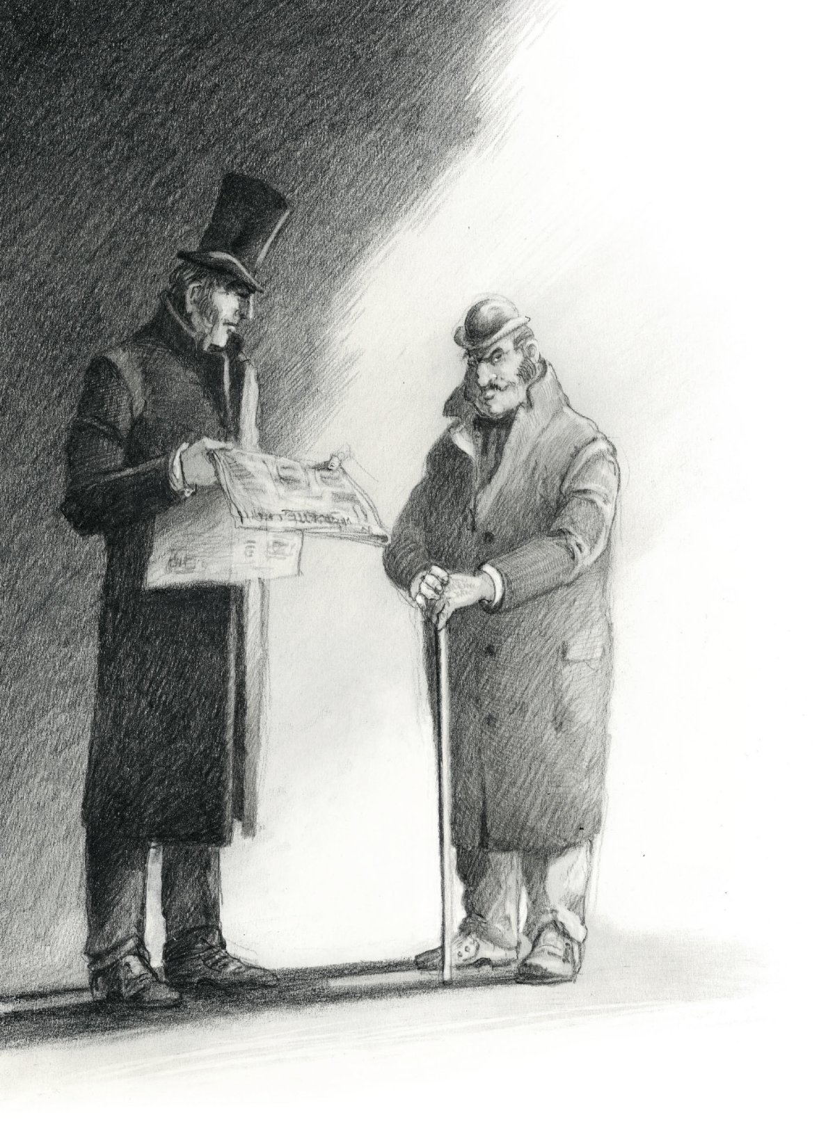 Double assassinat dans la rue Morgue - Extrait 1