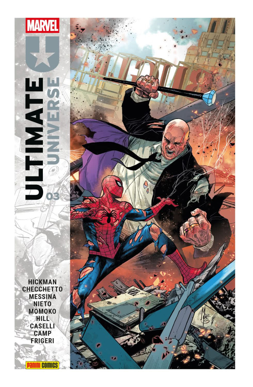 Ultimate Universe 3 - Extrait 1