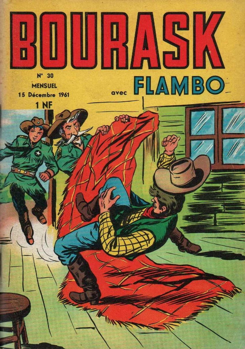 Bourask / Flambo 30