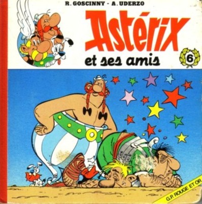 Astérix et ses amis 6