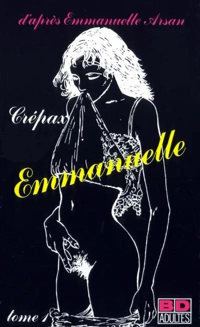 Emmanuelle - Série Emmanuelle - 9782865642991