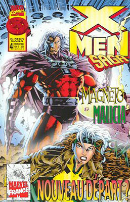X-Men Saga 4