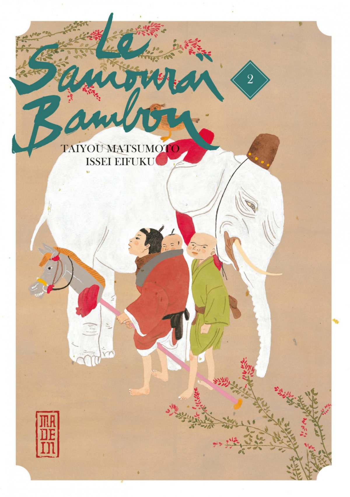 Samouraï Bambou (Le) 2
