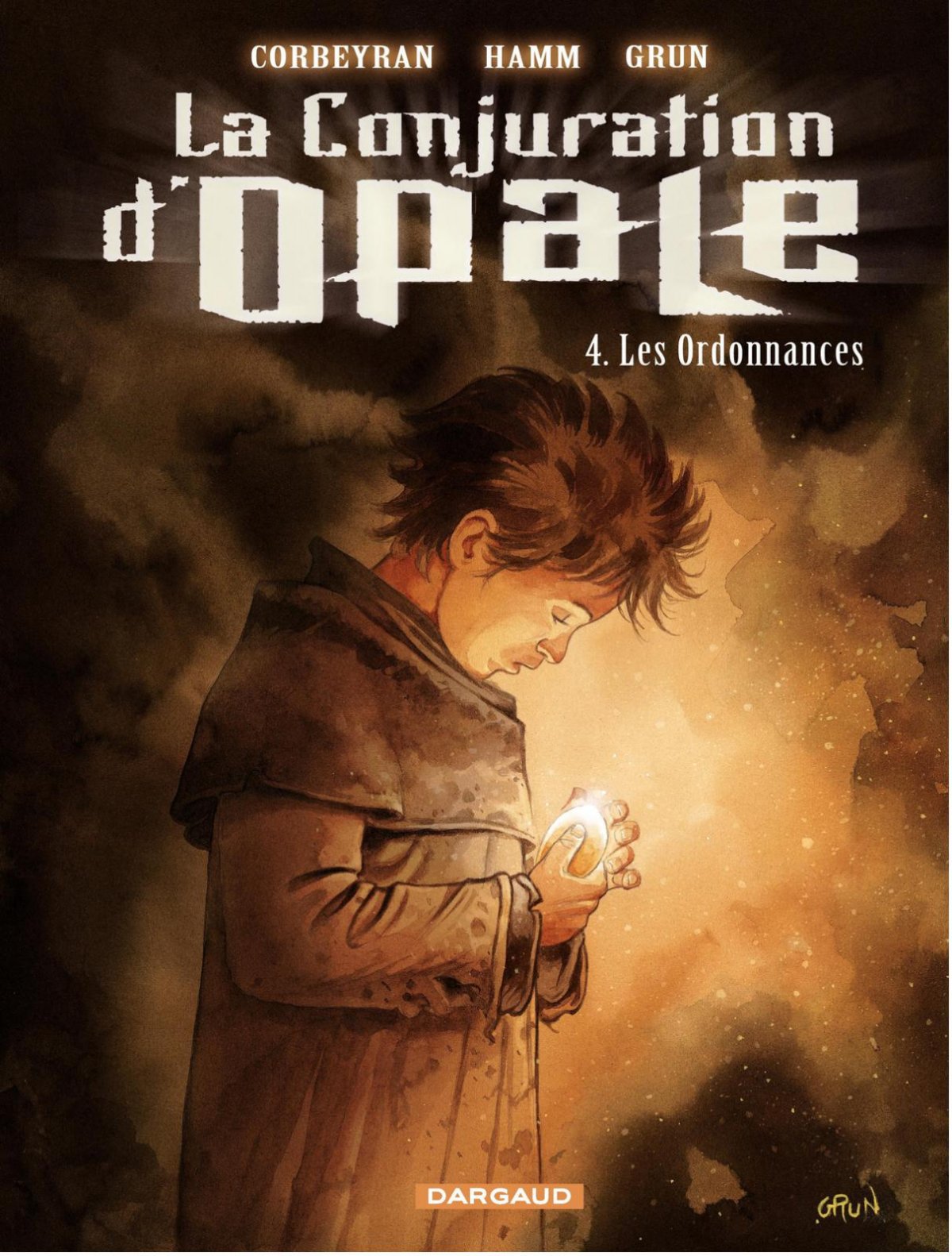 Ordonnances (Les)
