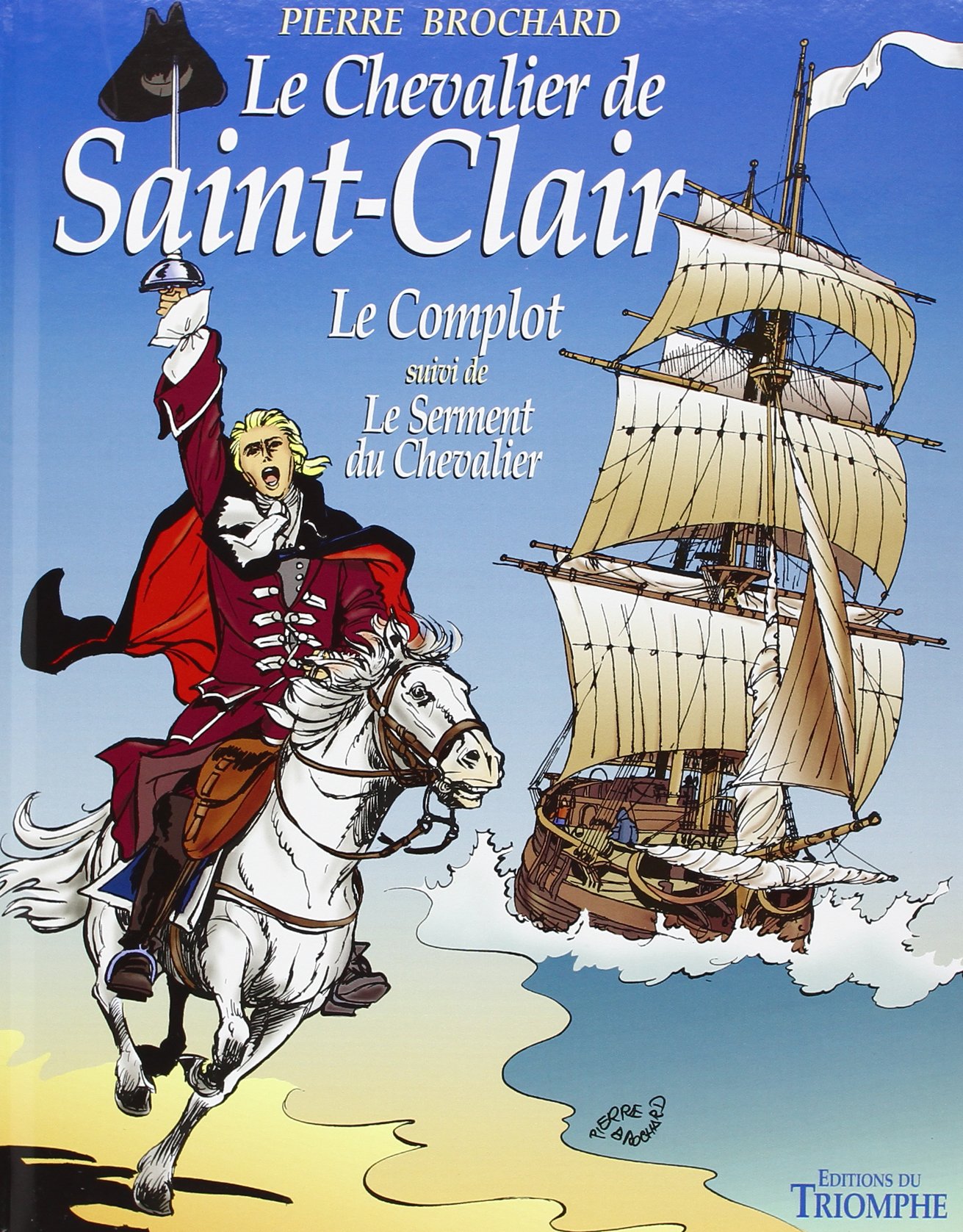 Complot (Le) - Le Serment du Chevalier