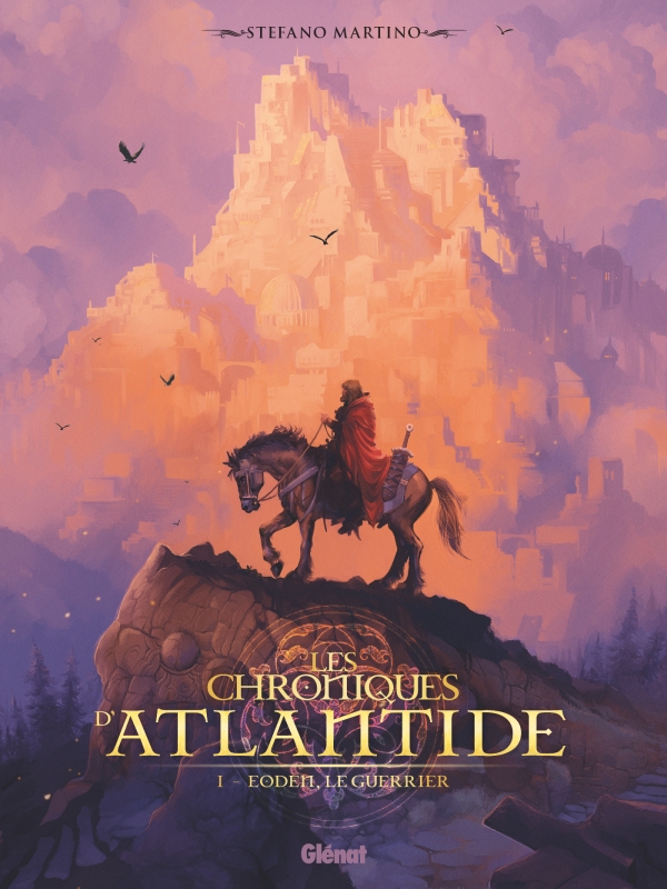 Série Chroniques d'Atlantide (Les)