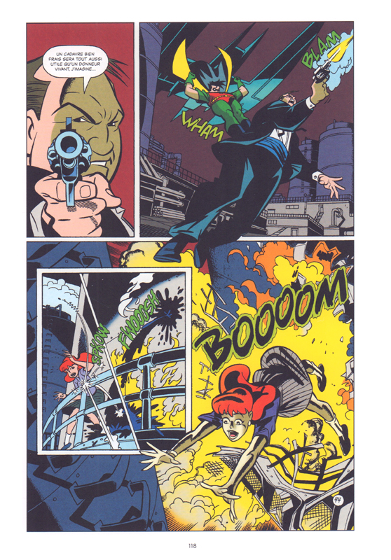 Adaptation animées (Les) - Extrait 1