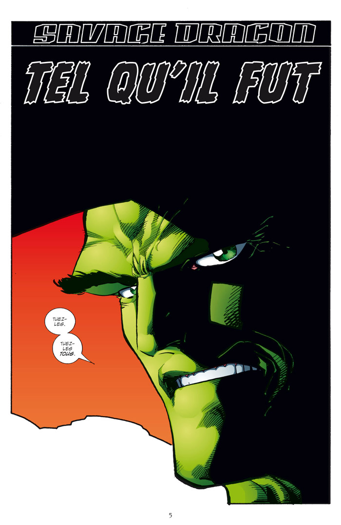 Baptême du feu - Extrait 1