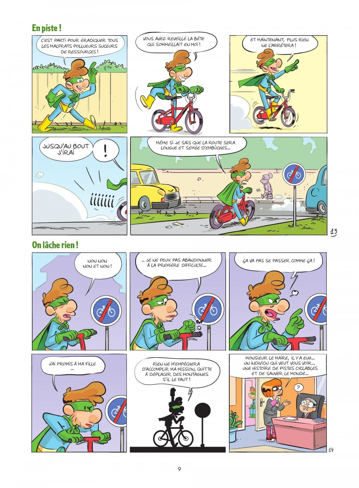 Sous les déchets, la plage - Extrait 1