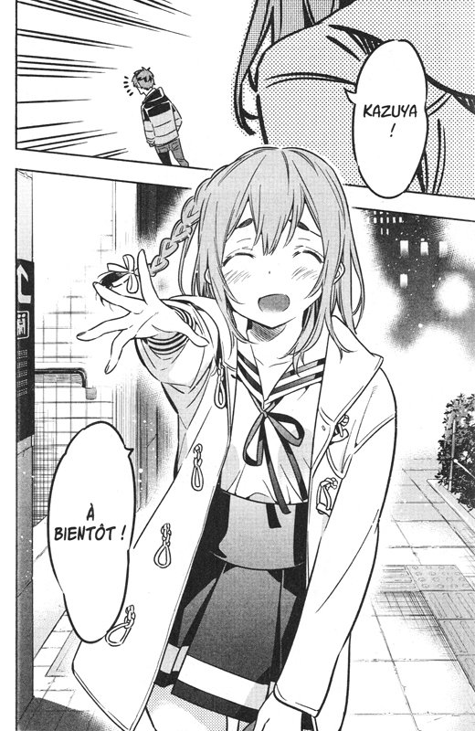 Rent-a-Girlfriend 6 - Extrait 1