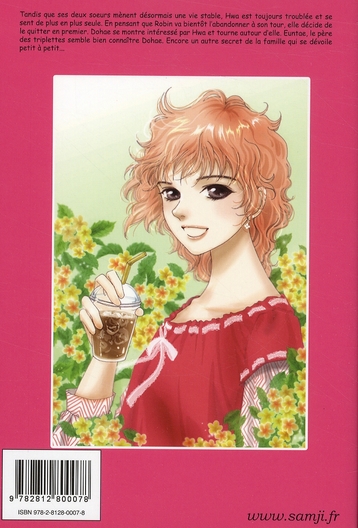 Trois soeurs jumelles 11 - Extrait 1