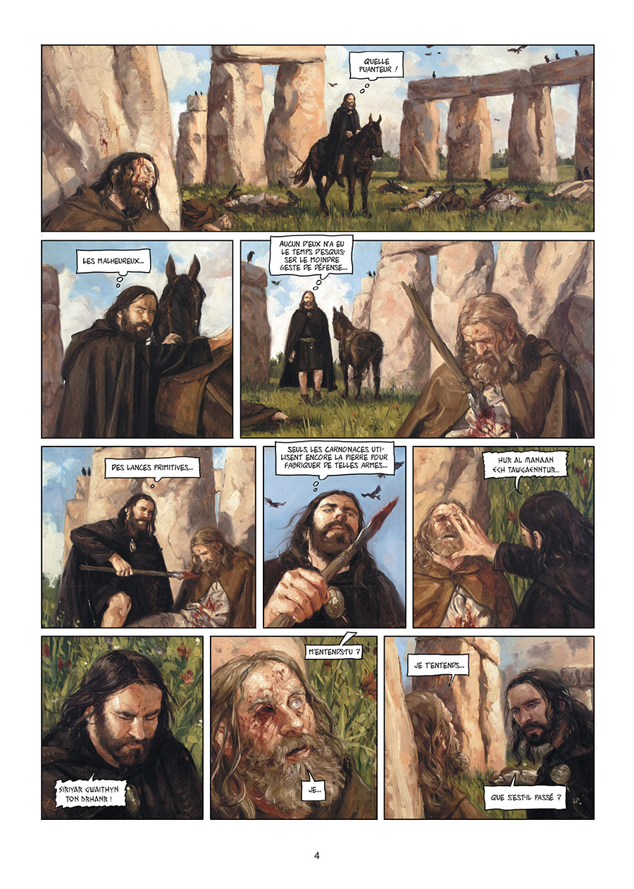 Vortimer - Extrait 1