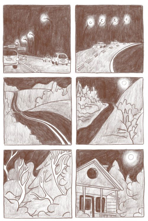 Du chez soi - Extrait 1