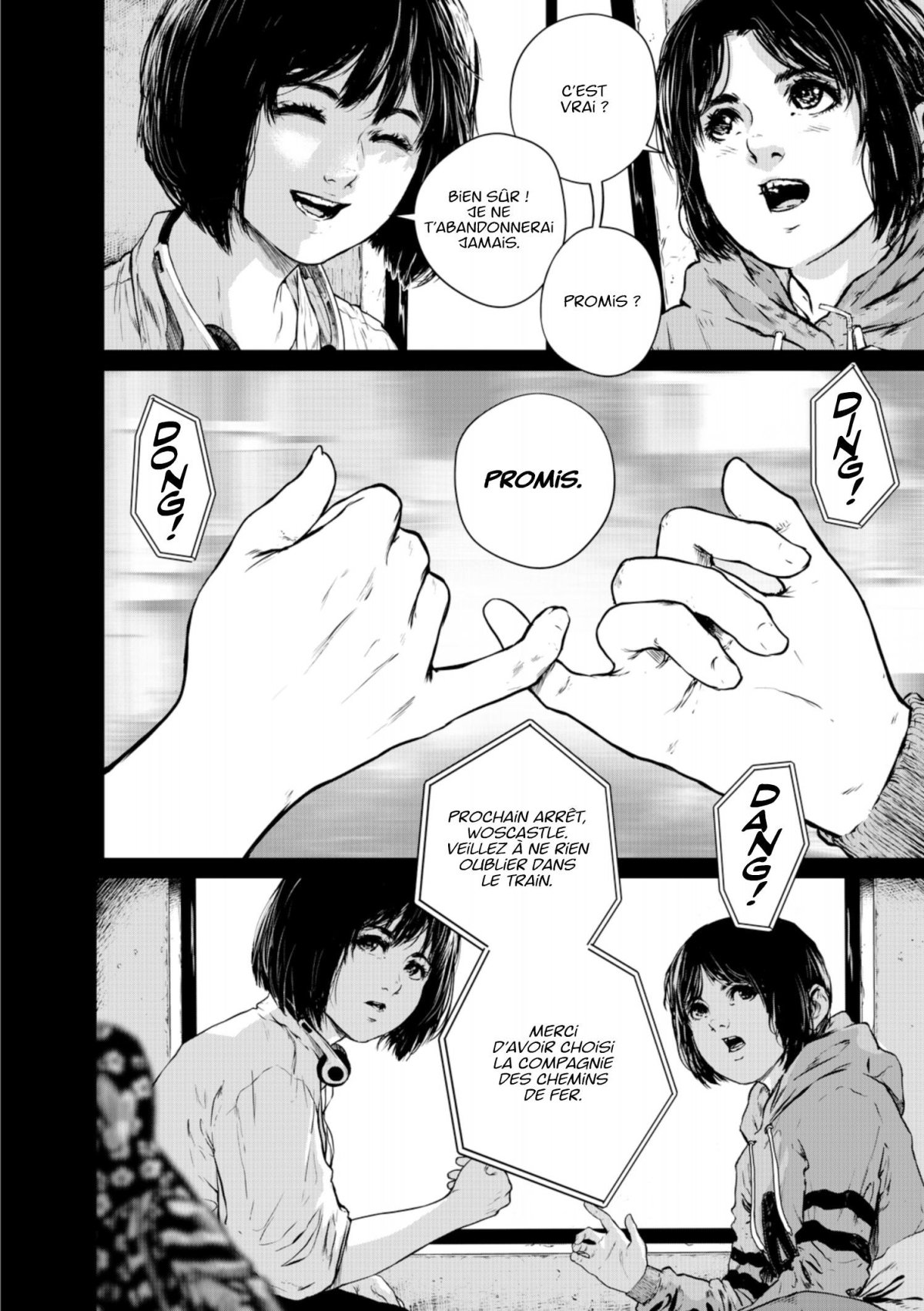 Back home 1 - Extrait 1